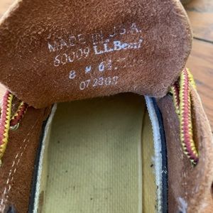 LL Bean Boots 8 M